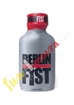 Berlin Fist Extremly Strong Aroma 25 ml.